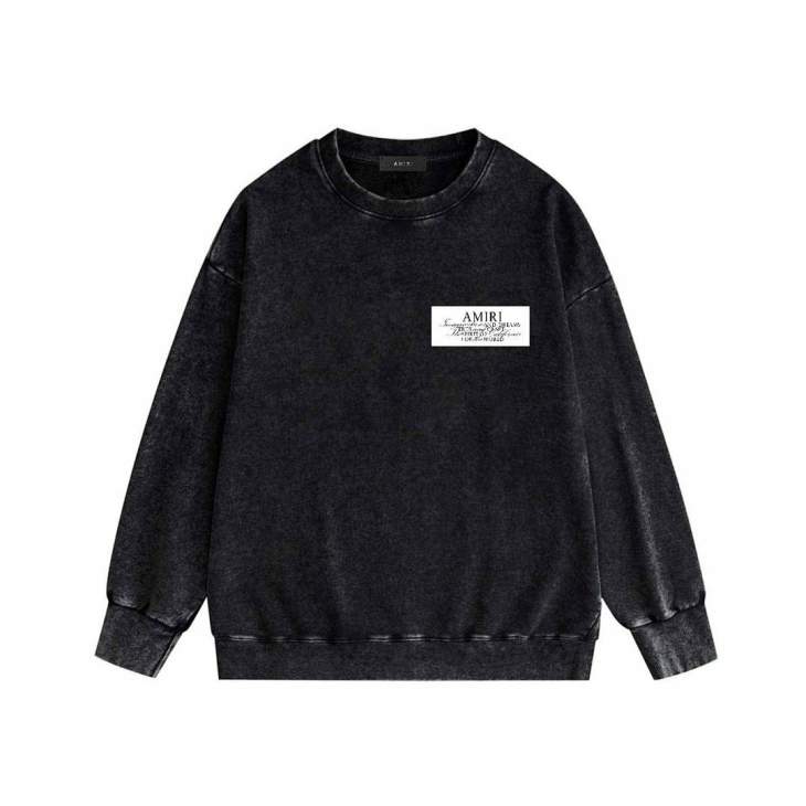 Picture of Amiri Sweatshirt _SKUAmiriS-2XL11trZJY28129311